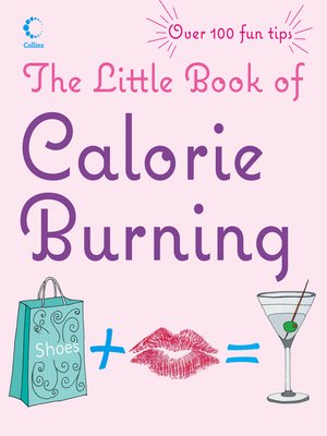 cover image of The Little Book of Calorie Burning